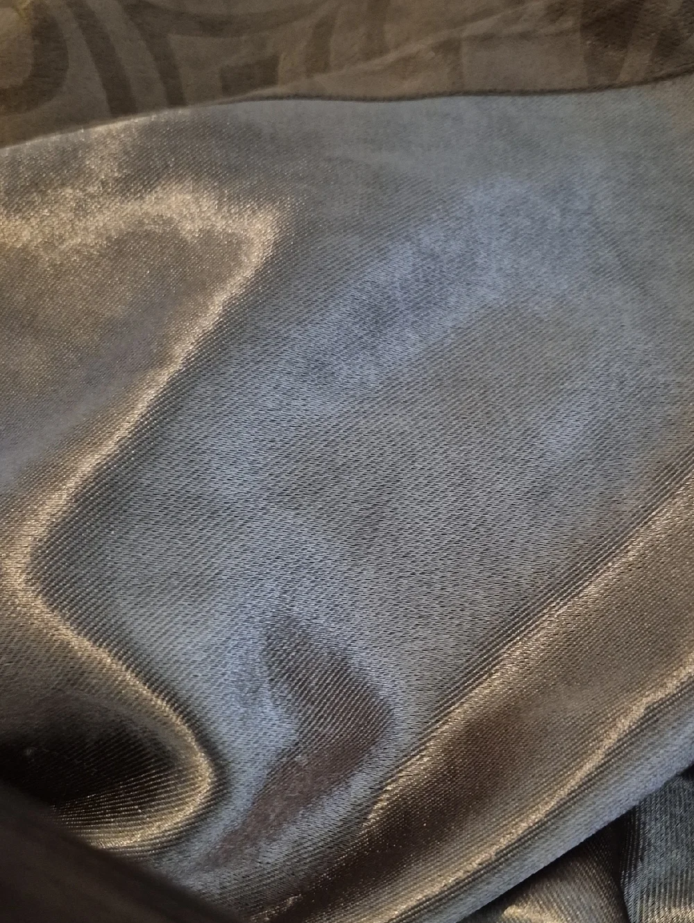 Bronze Brown Curtain Panel Grommet 50x82
